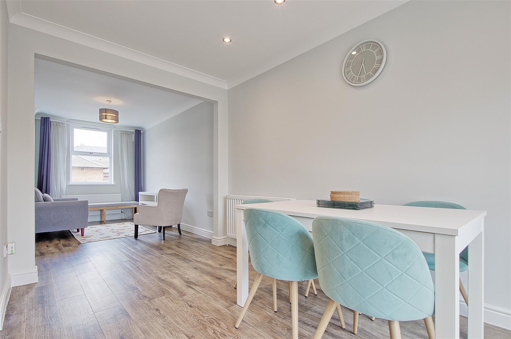 Romsey Terrace, Cambridge